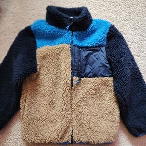 H&M Sherpa Jacket